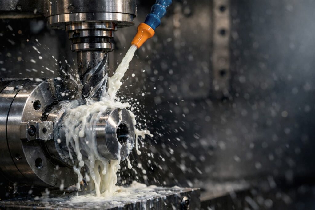 Óleo Solúvel para Usinagem